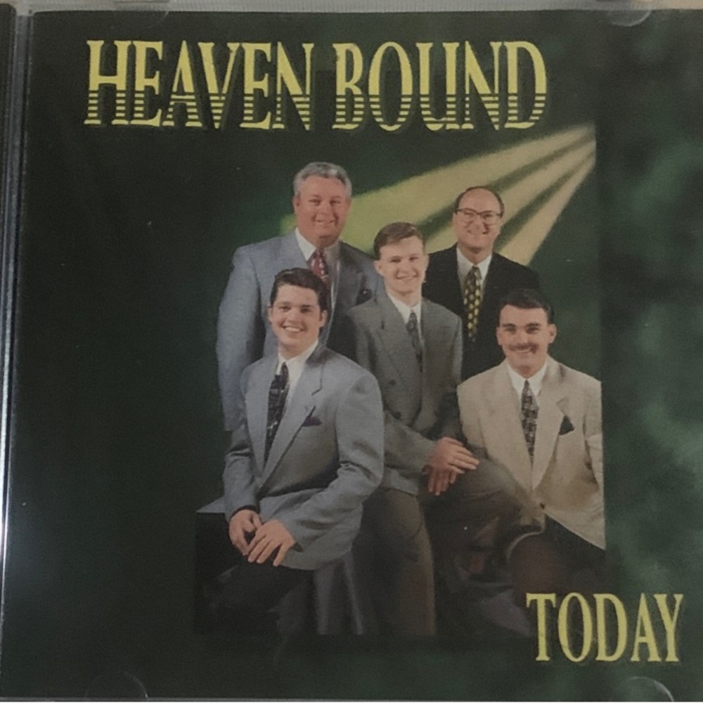 Heaven Bound 'Today' Music CD